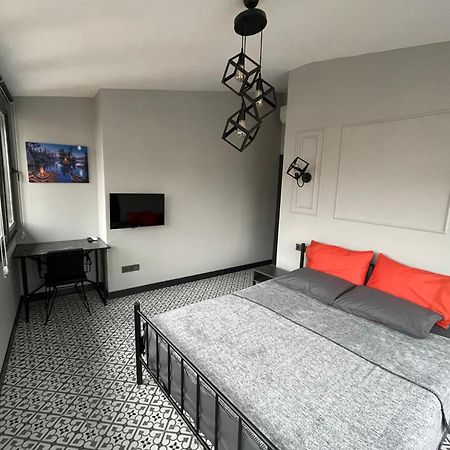 Beyoglu Huzur Apart Appartement Istanboel Buitenkant foto
