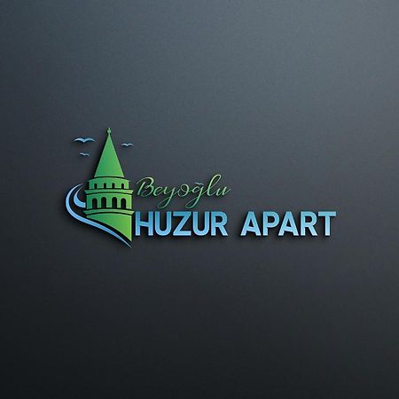 Beyoglu Huzur Apart Appartement Istanboel Buitenkant foto
