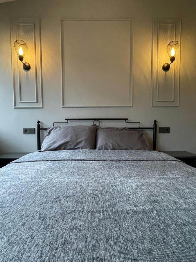 Beyoglu Huzur Apart Appartement Istanboel Buitenkant foto