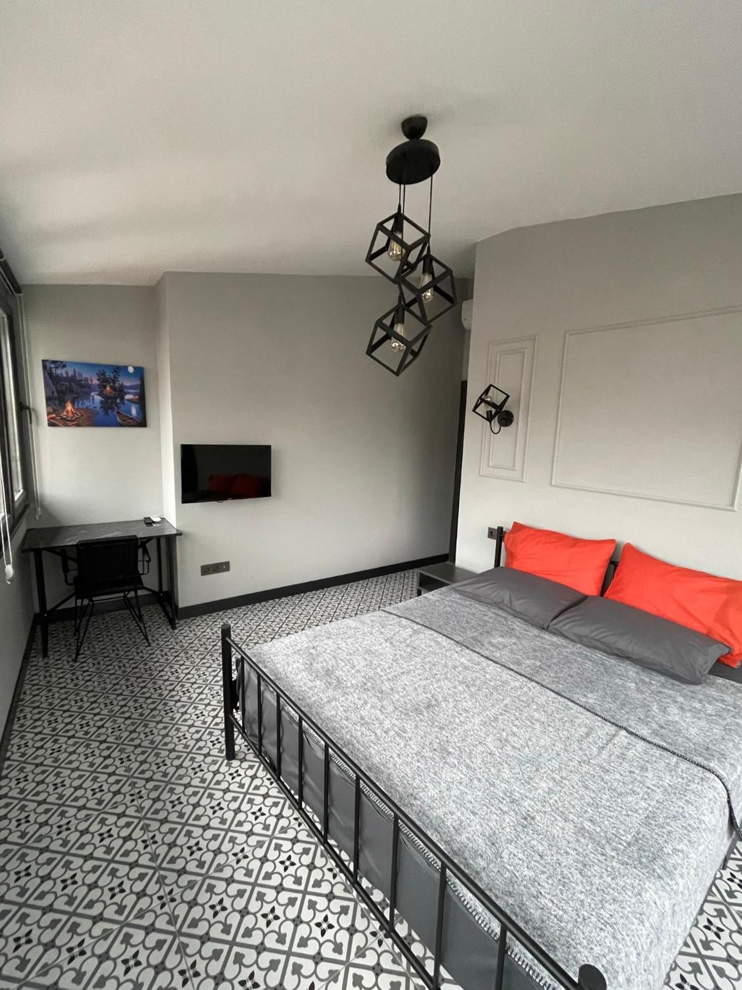 Beyoglu Huzur Apart Appartement Istanboel Buitenkant foto