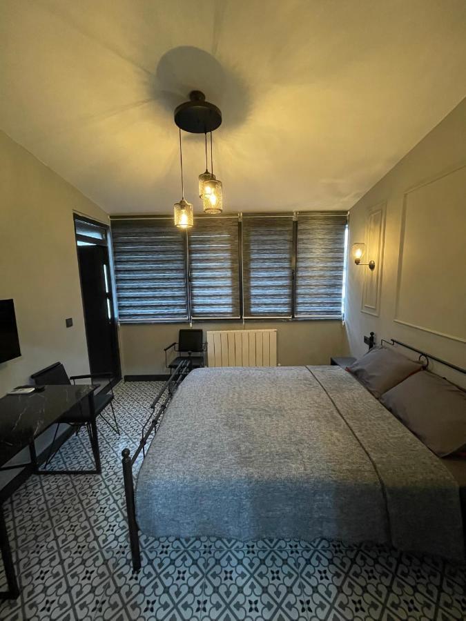 Beyoglu Huzur Apart Appartement Istanboel Buitenkant foto
