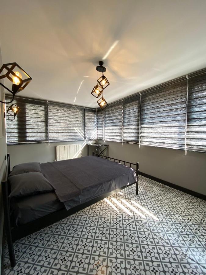 Beyoglu Huzur Apart Appartement Istanboel Buitenkant foto