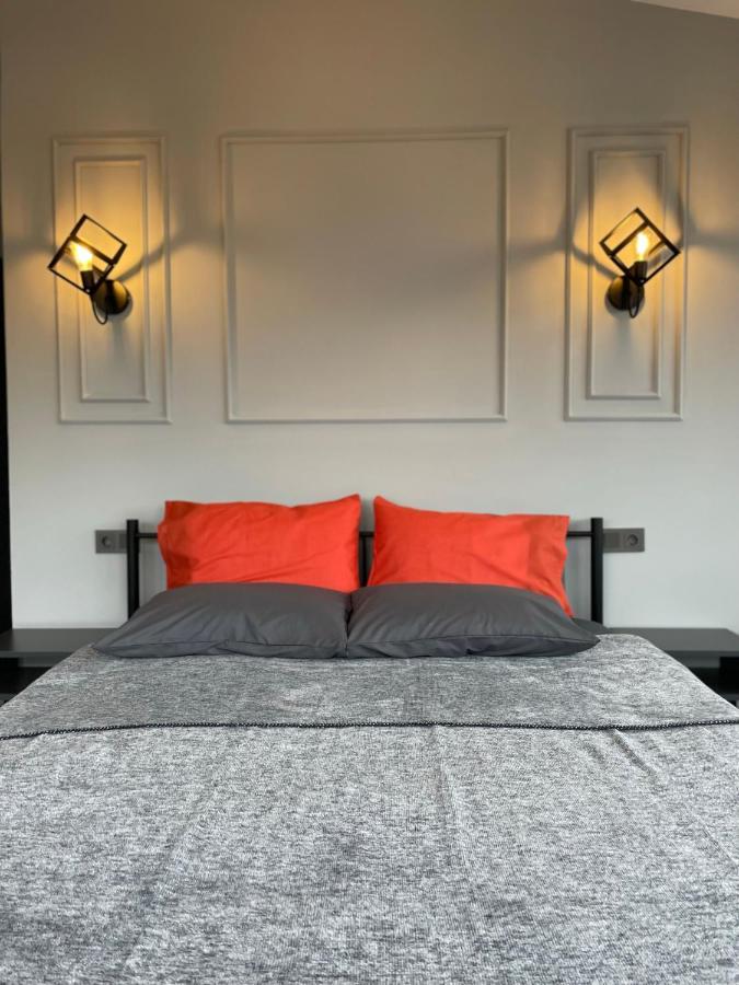 Beyoglu Huzur Apart Appartement Istanboel Buitenkant foto