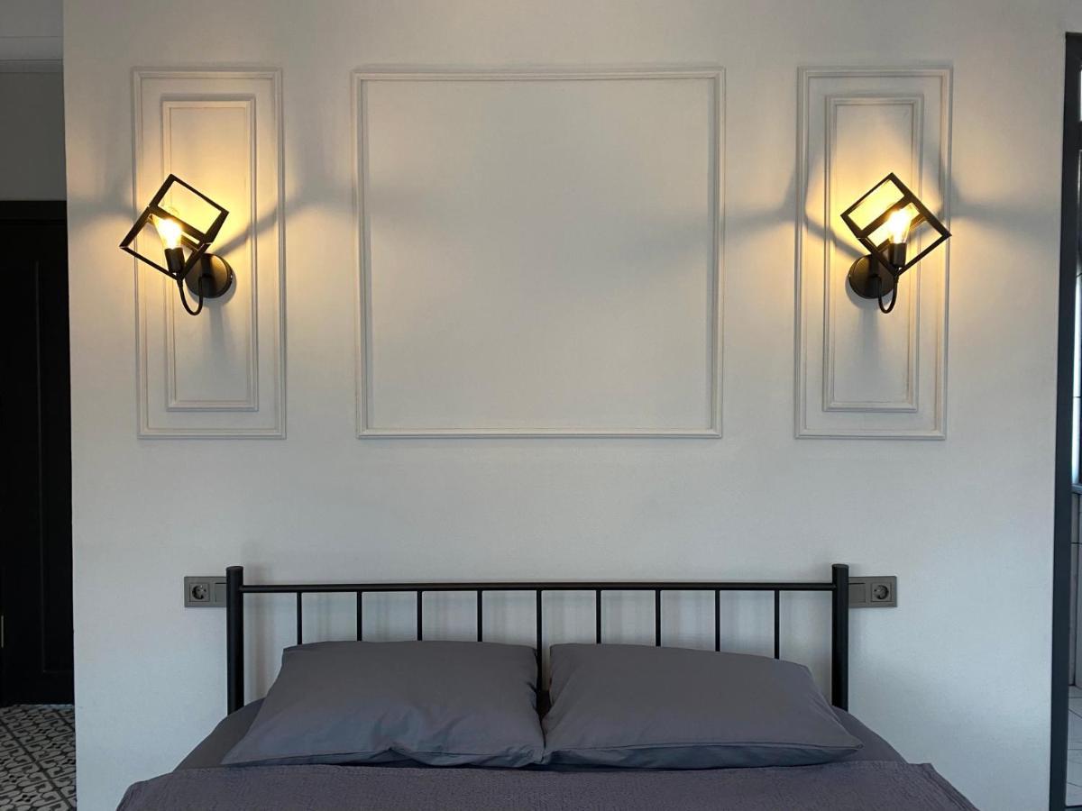 Beyoglu Huzur Apart Appartement Istanboel Buitenkant foto