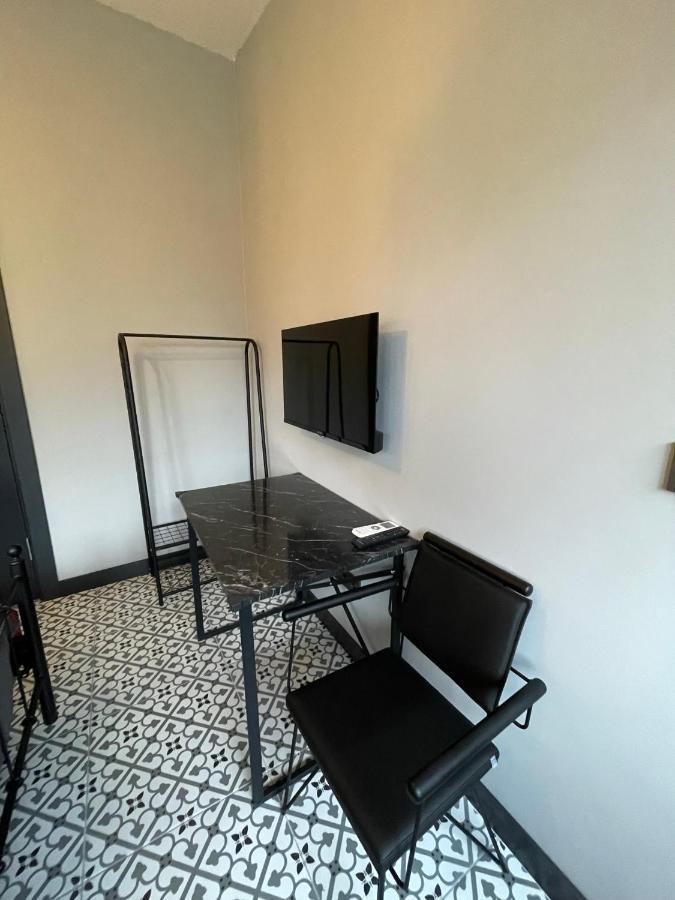 Beyoglu Huzur Apart Appartement Istanboel Buitenkant foto