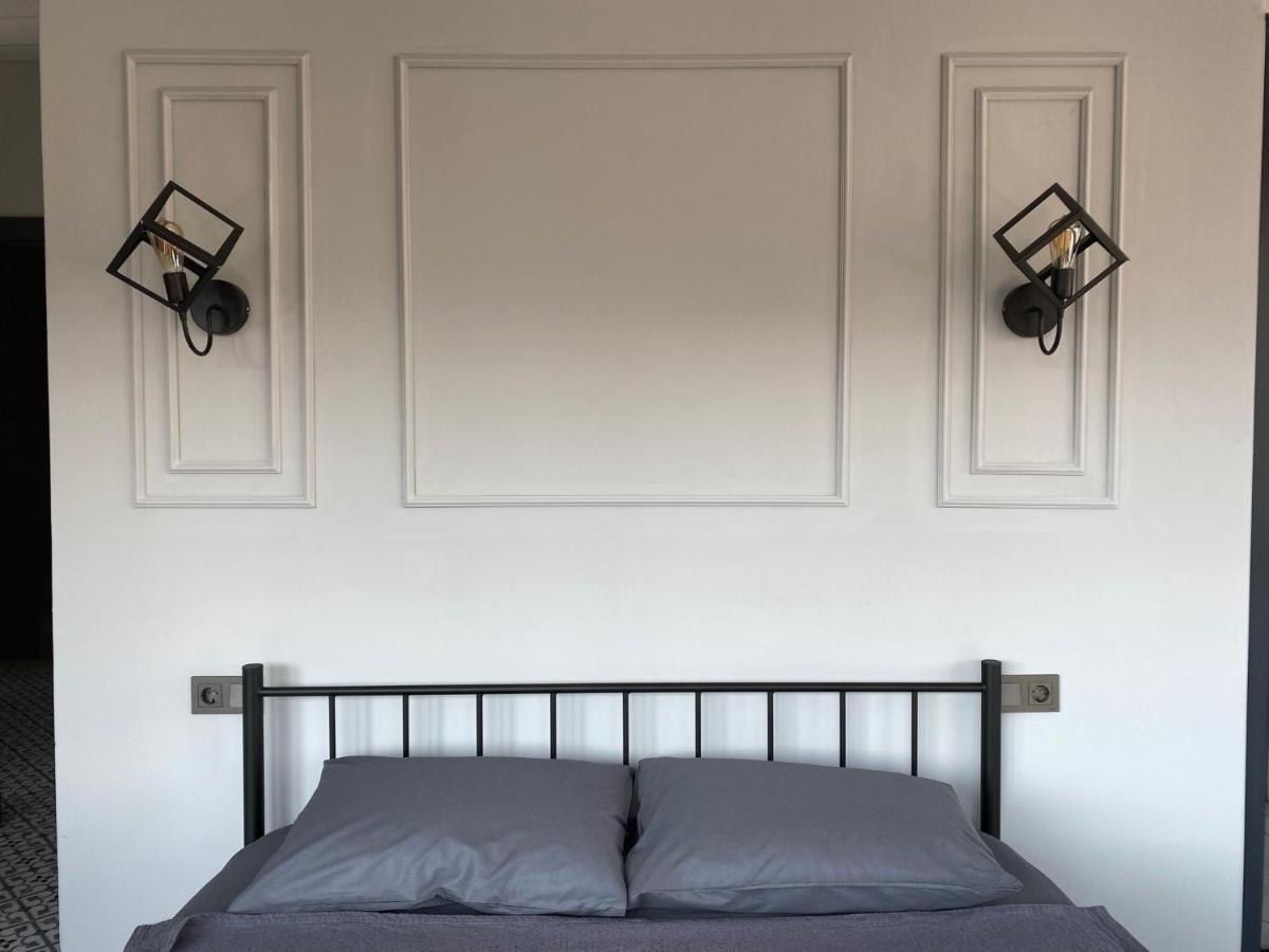 Beyoglu Huzur Apart Appartement Istanboel Buitenkant foto