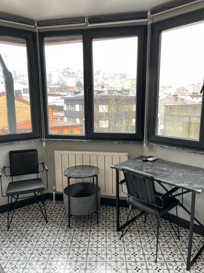 Beyoglu Huzur Apart Appartement Istanboel Buitenkant foto