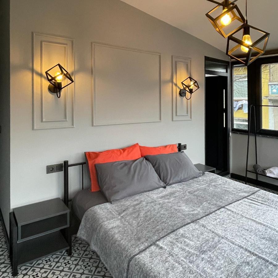 Beyoglu Huzur Apart Appartement Istanboel Buitenkant foto