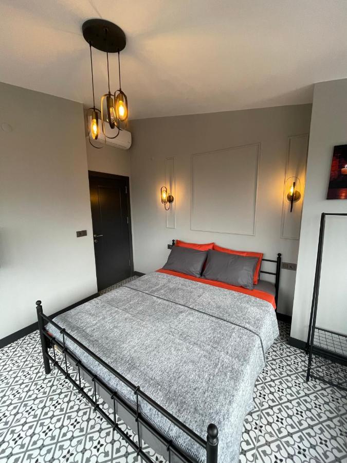 Beyoglu Huzur Apart Appartement Istanboel Buitenkant foto