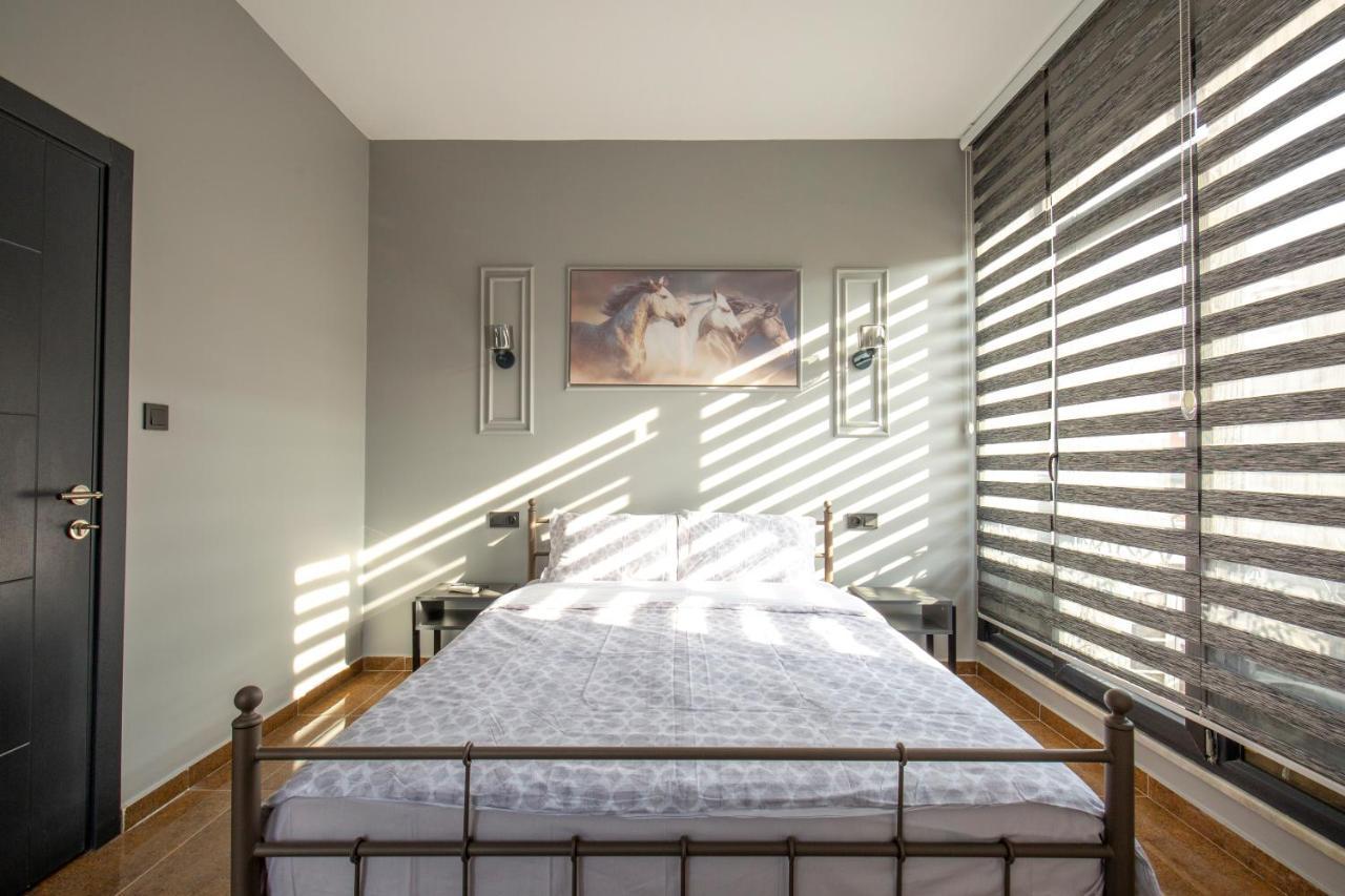 Beyoglu Huzur Apart Appartement Istanboel Buitenkant foto