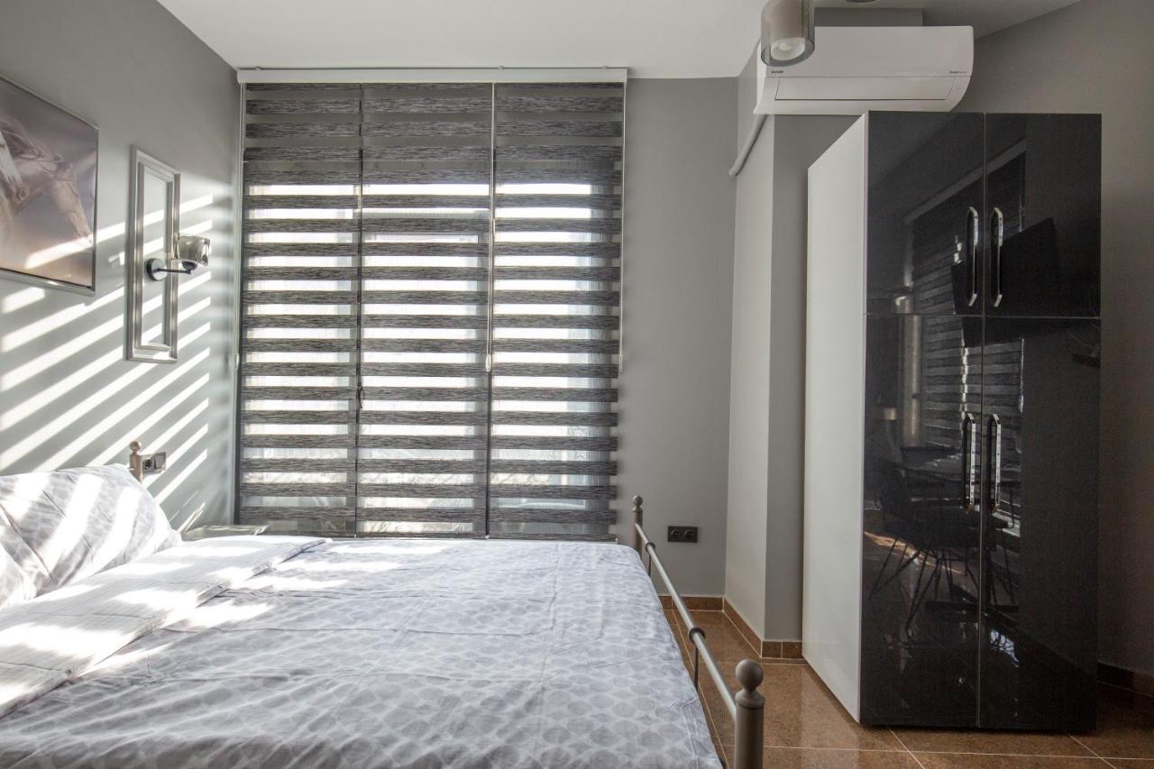 Beyoglu Huzur Apart Appartement Istanboel Buitenkant foto
