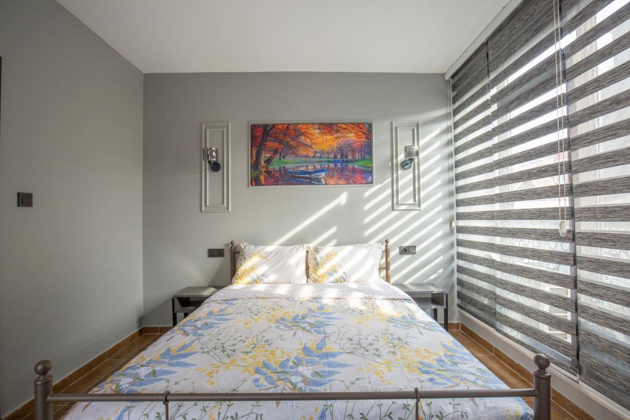 Beyoglu Huzur Apart Appartement Istanboel Buitenkant foto