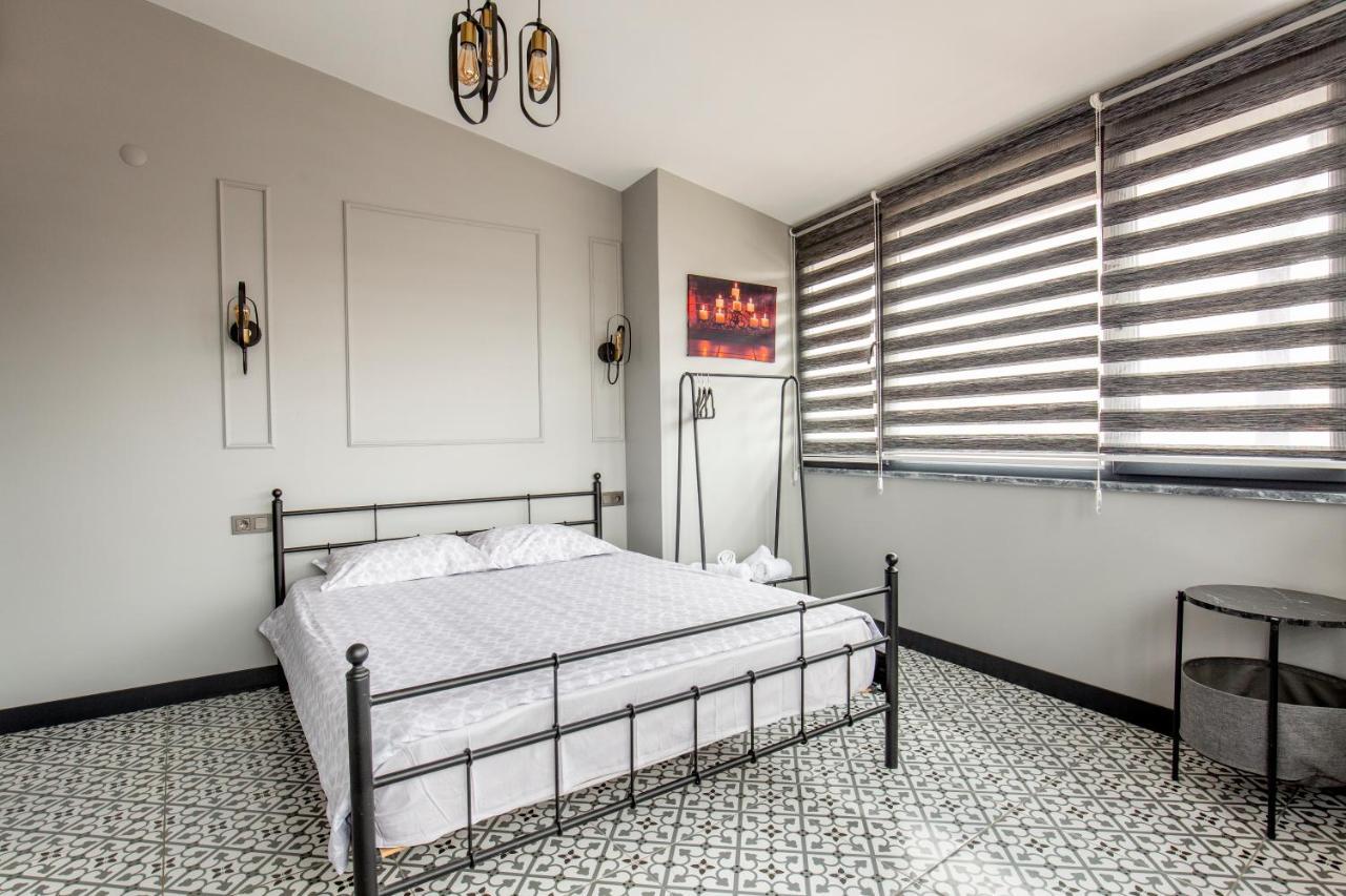 Beyoglu Huzur Apart Appartement Istanboel Buitenkant foto
