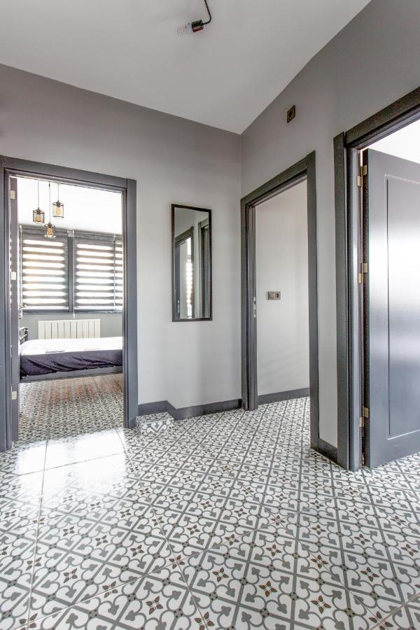 Beyoglu Huzur Apart Appartement Istanboel Buitenkant foto