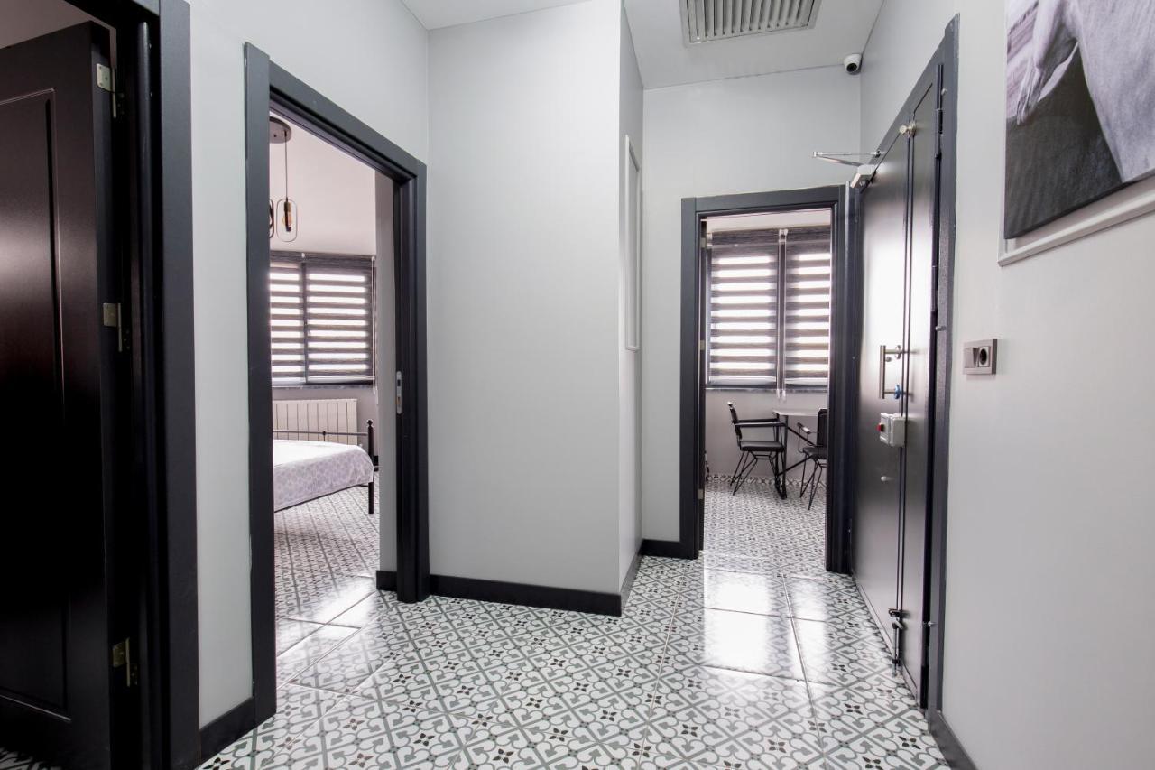 Beyoglu Huzur Apart Appartement Istanboel Buitenkant foto