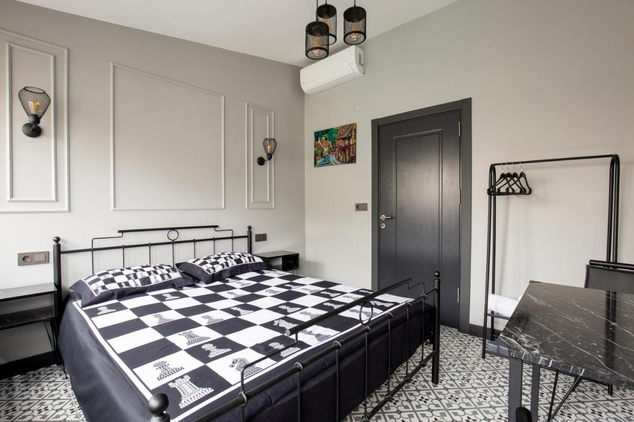 Beyoglu Huzur Apart Appartement Istanboel Buitenkant foto