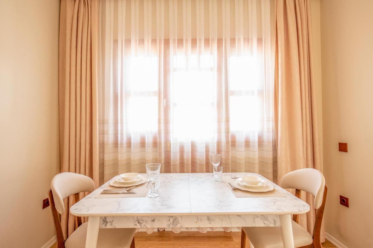 Beyoglu Huzur Apart Appartement Istanboel Buitenkant foto